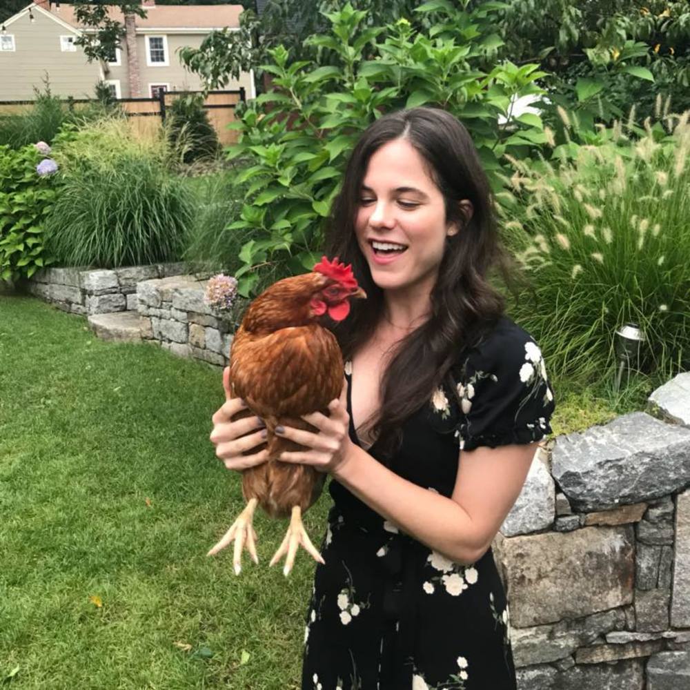 Meet your Posher, Charlotte